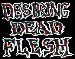 Desiring Dead Flesh